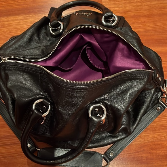 Coach Leather Shoulder Bag - Picture 11 of 11